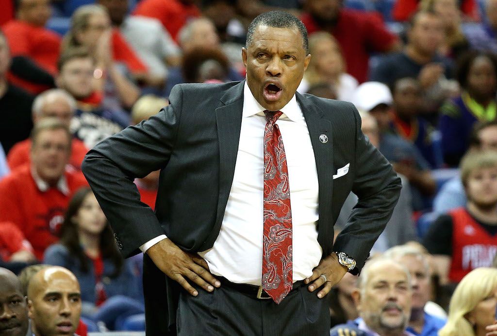 Which NBA Head Coach Is the Most Likely to Be Fired First?