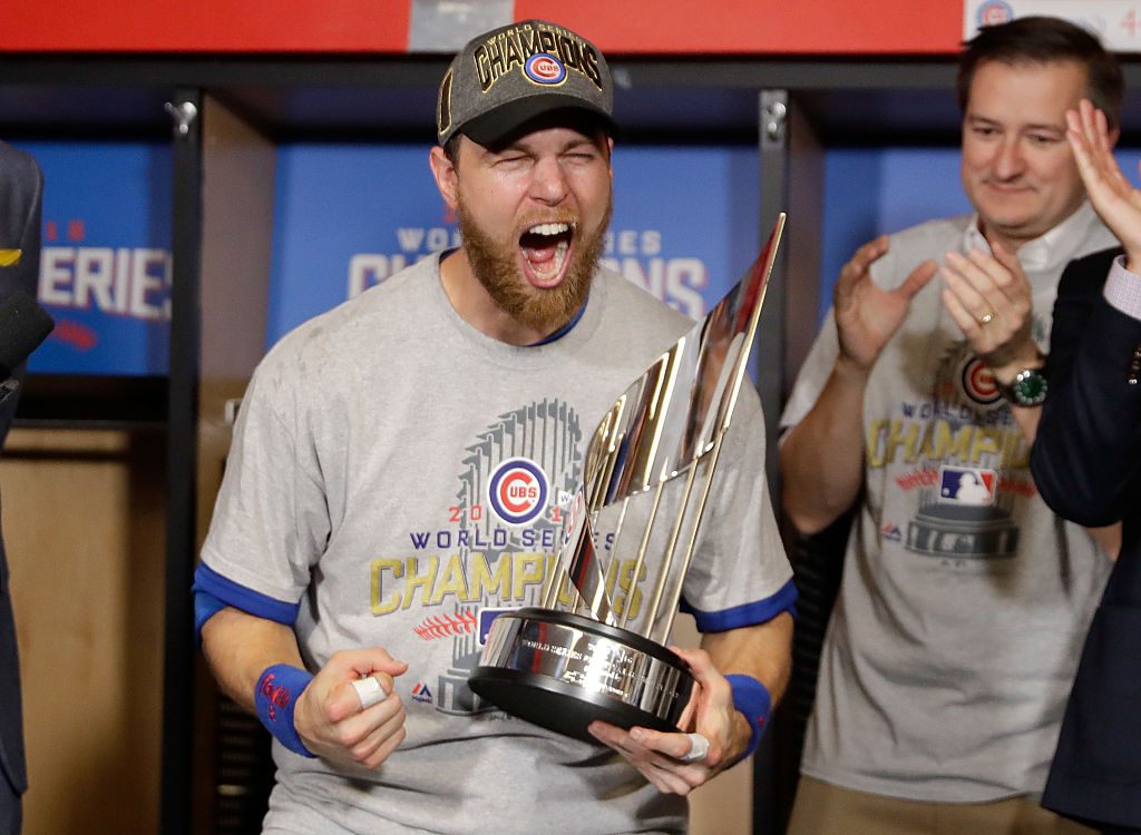 Who Are the 6 MLB Players to Win a World Series in Both Leagues?