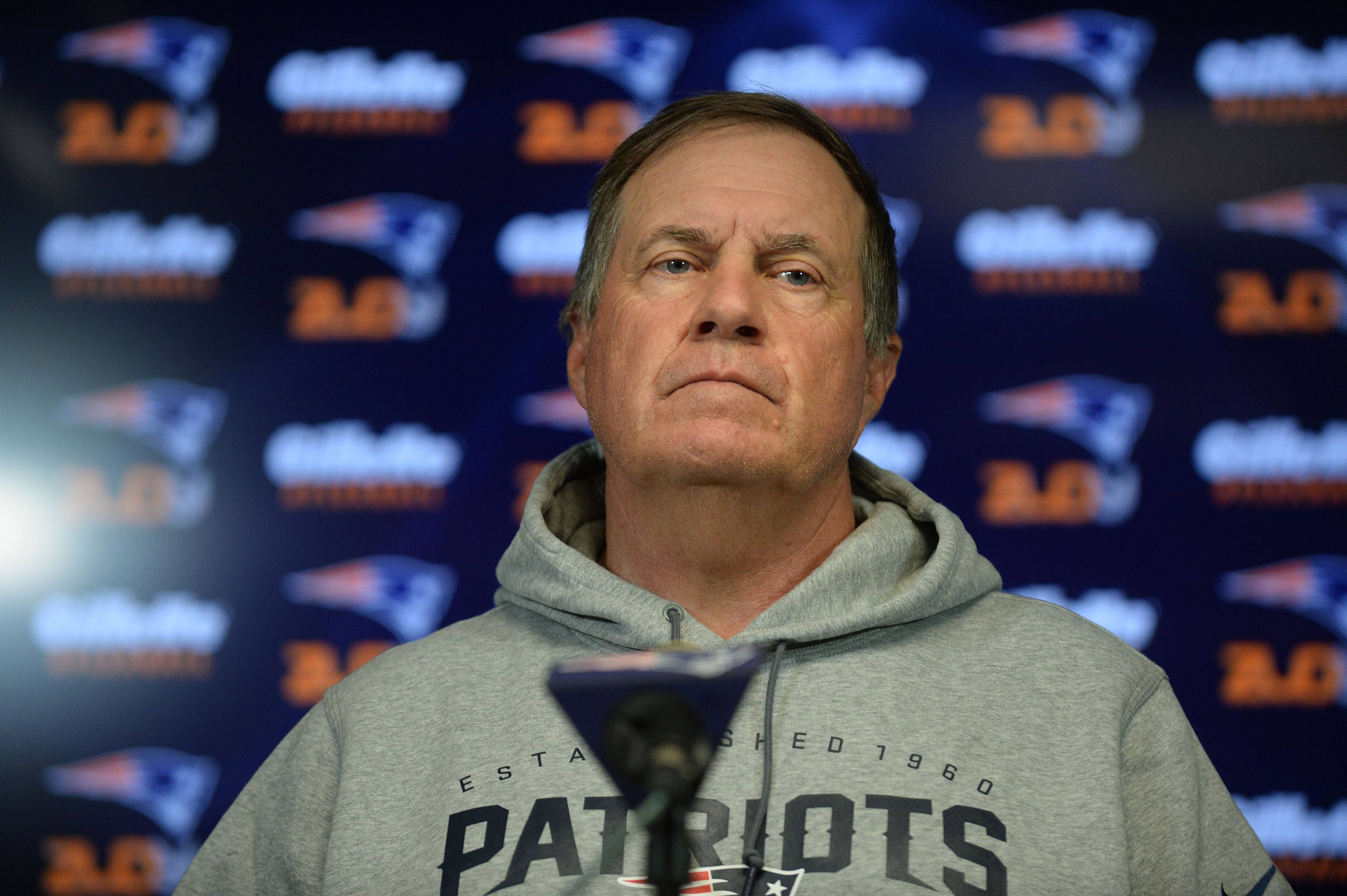 Bill Belichick