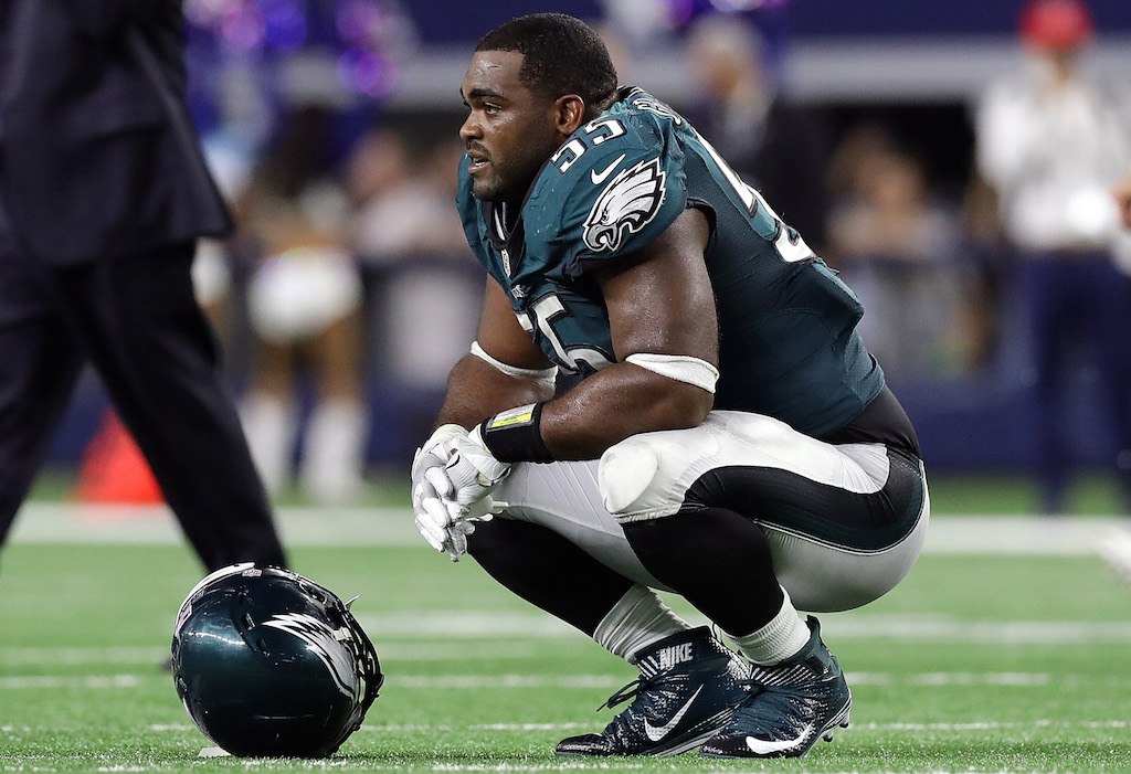 The Philadelphia Eagles need to end their championship drought | Ronald Martinez/Getty Images