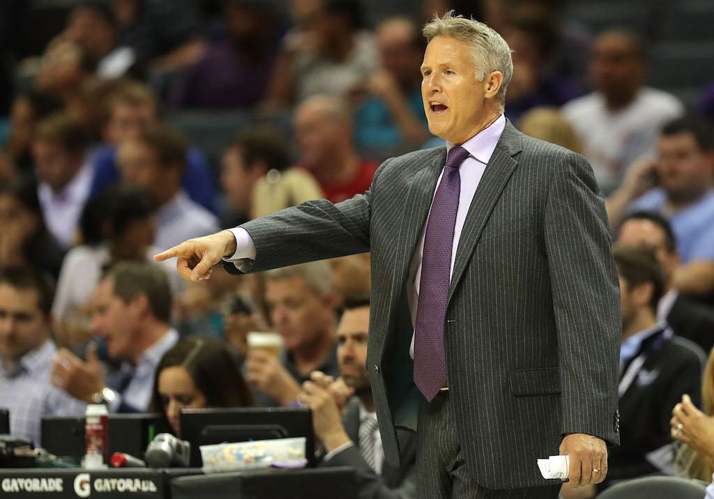 Which NBA Head Coach Is the Most Likely to Be Fired First?