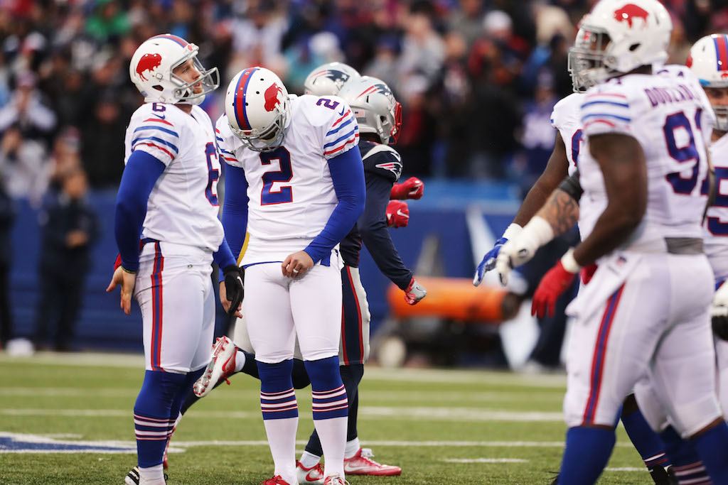 The Buffalo Bills need to end their championship drought | Brett Carlsen/Getty Images