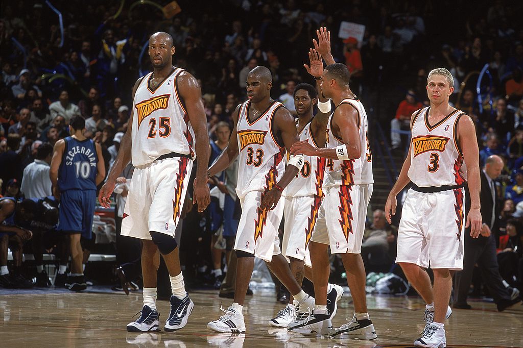 The 10 Best Uniforms in NBA History