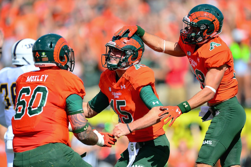 7 Ugliest Uniforms in College Football History