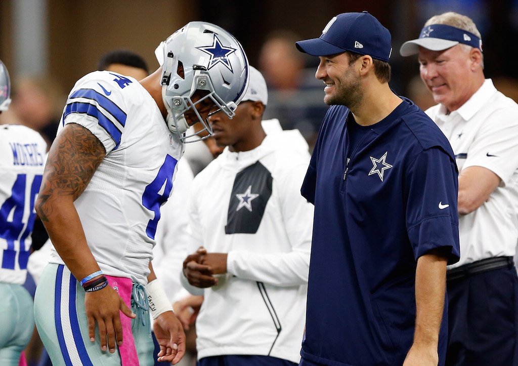 What's Next for Tony Romo, Dak Prescott, and the Dallas Cowboys?