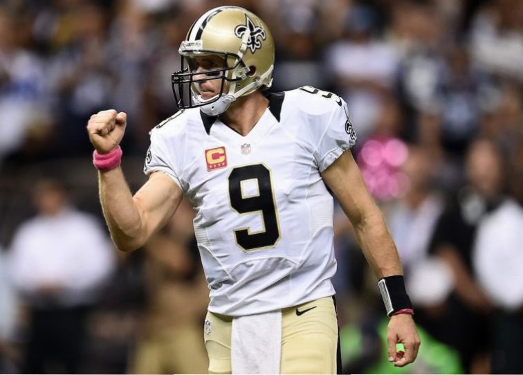 How Old is Drew Brees, and How Much is He Making as the Saints Quarterback in 2018?