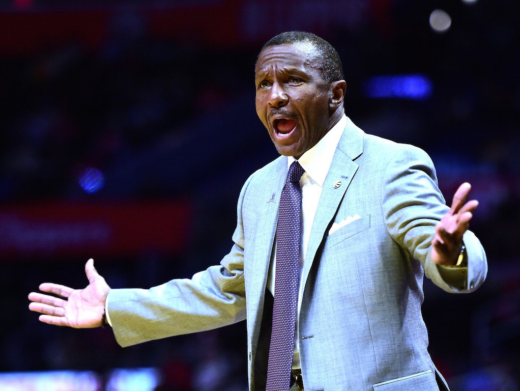 Which NBA Head Coach Is the Most Likely to Be Fired First?