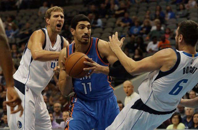 4 Most Overpaid Players in the NBA | Ronald Martinez/Getty Images