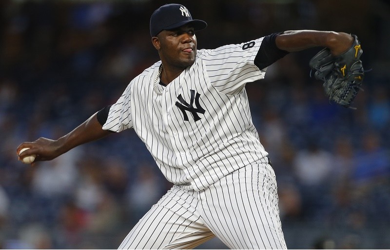 MLB: A Projected New York Yankees Rotation for 2017