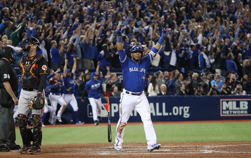 MLB: 5 Greatest Games of the 2016 Postseason