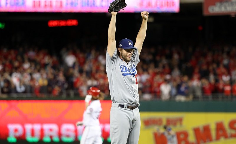 MLB: 5 Greatest Games of the 2016 Postseason