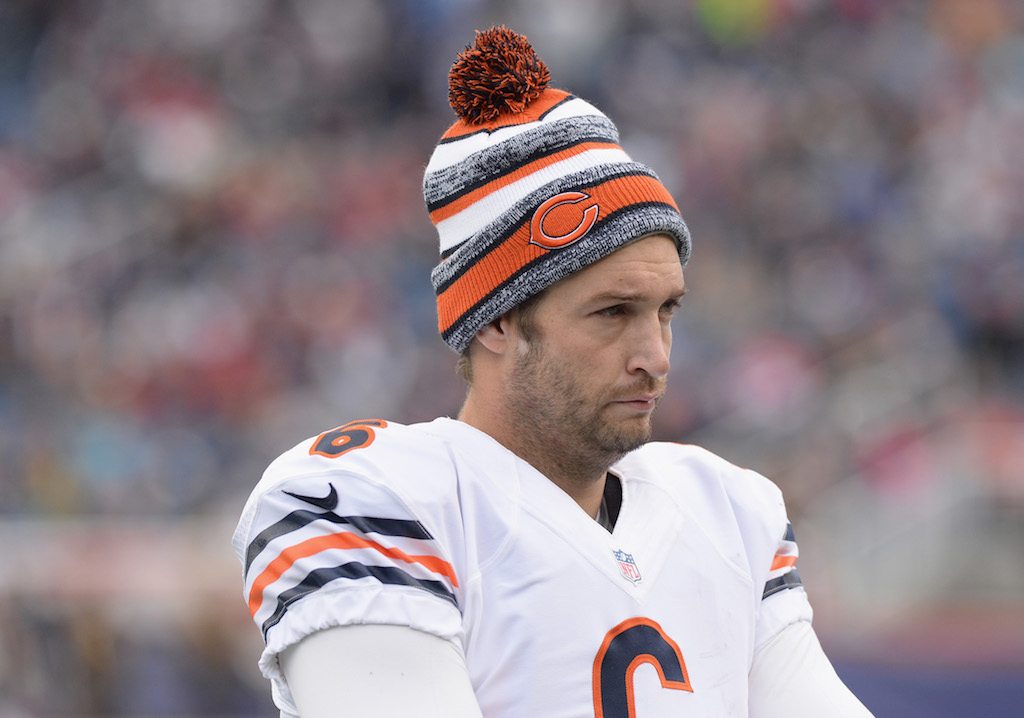Jay Cutler Is the Most Overpaid Player in NFL History