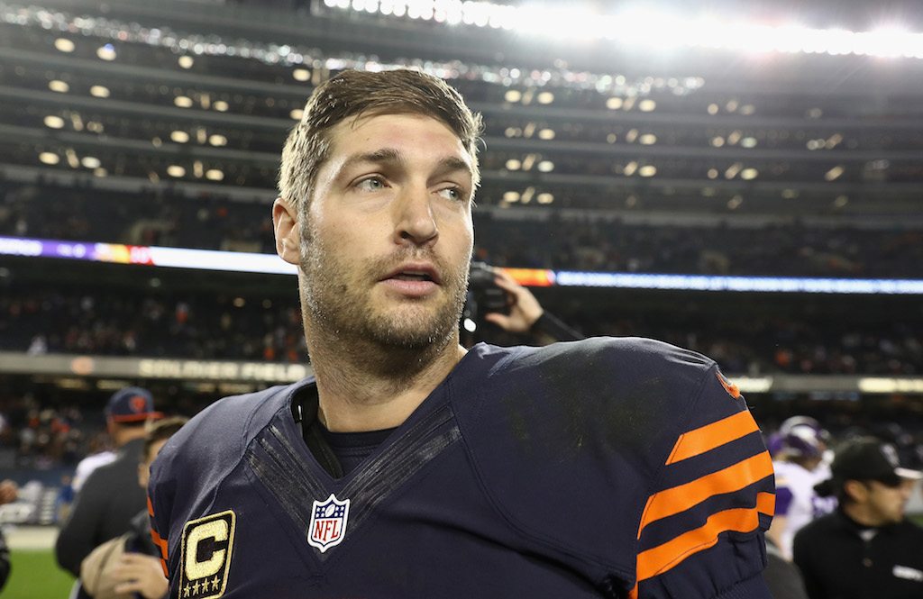 Jay Cutler Is the Most Overpaid Player in NFL History