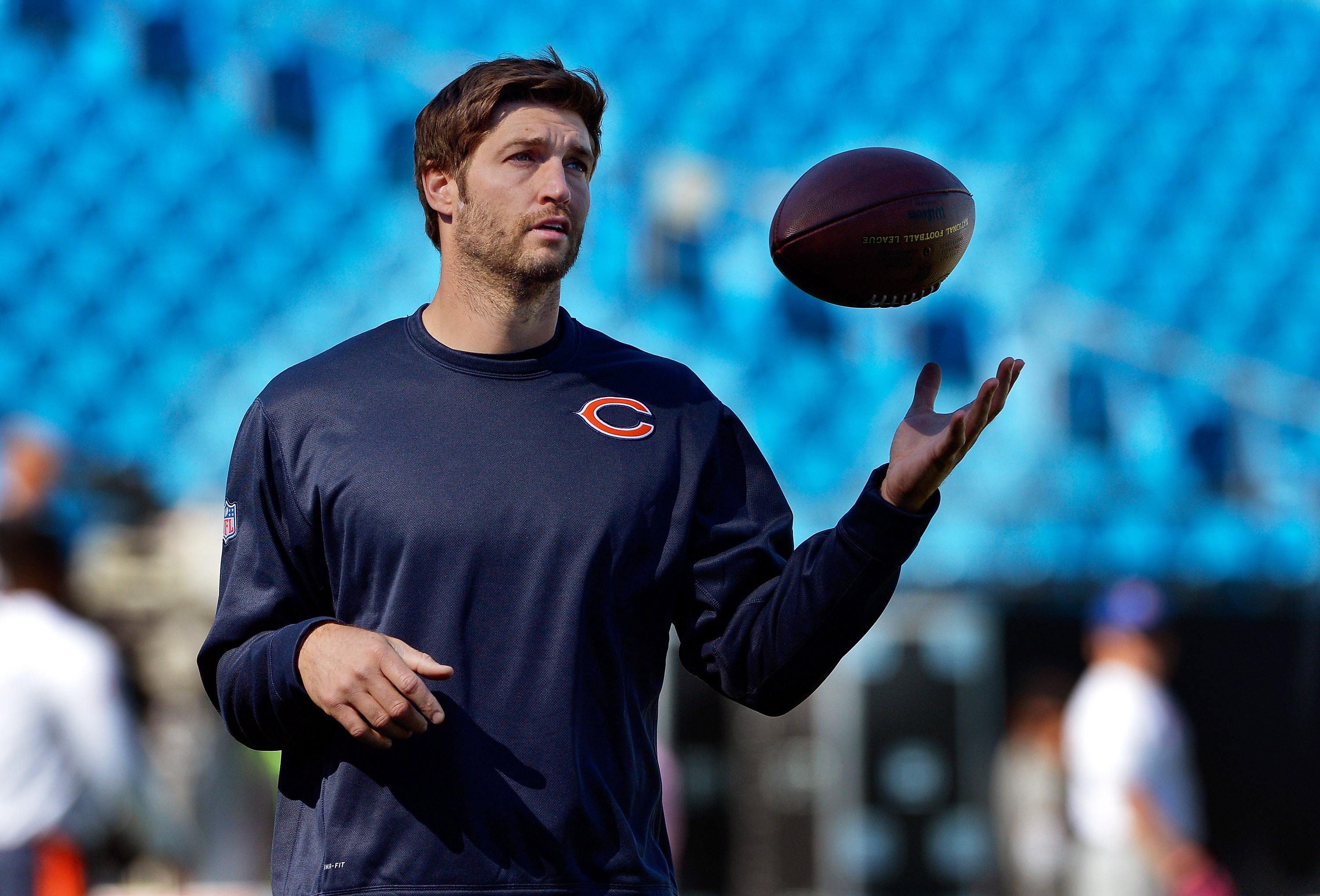 Jay Cutler Is the Most Overpaid Player in NFL History
