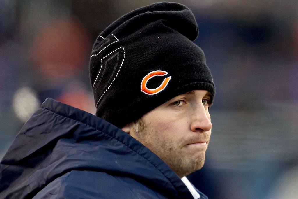 Jay Cutler Is the Most Overpaid Player in NFL History