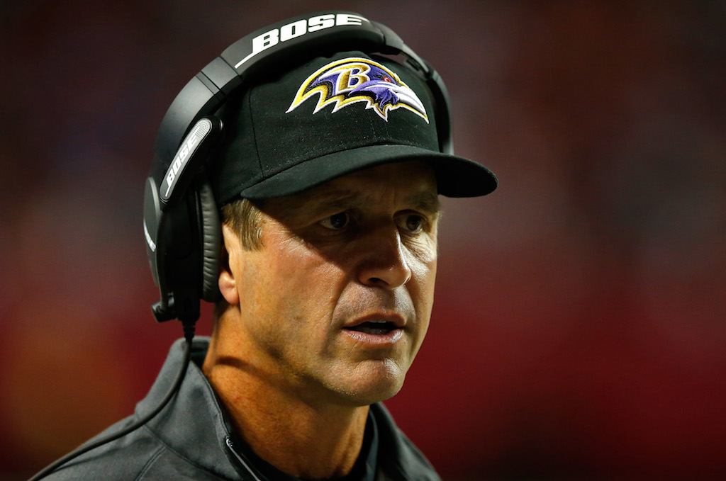 John Harbaugh