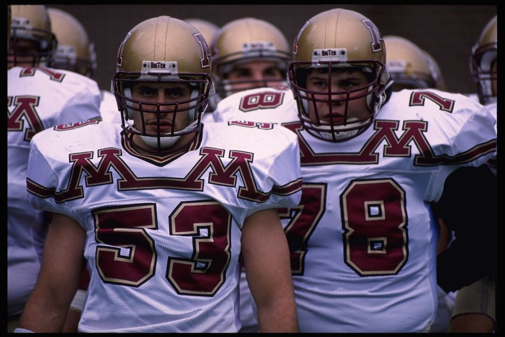 minnesota gophers football jersey