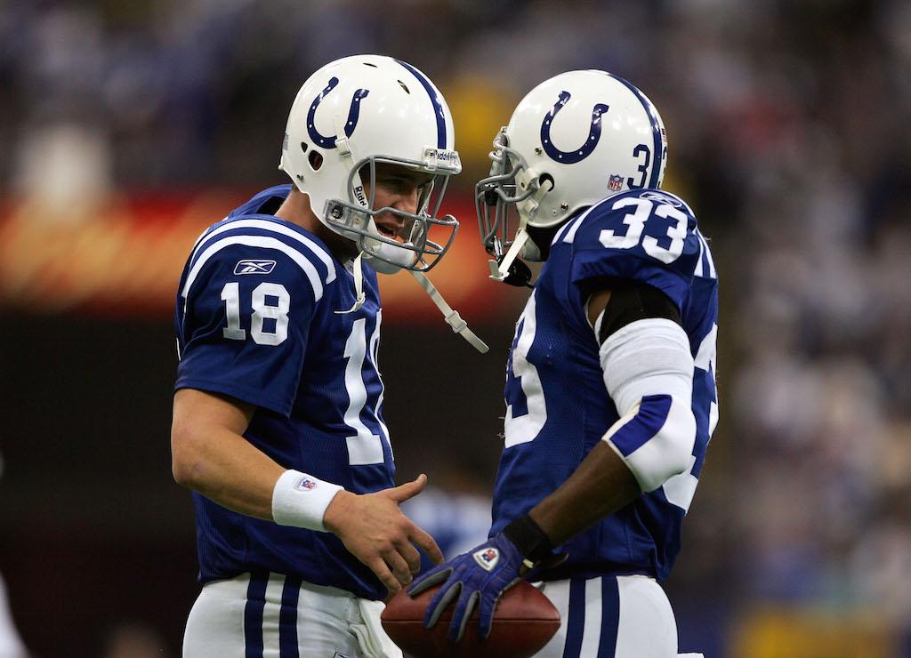 Peyton Manning has the goods