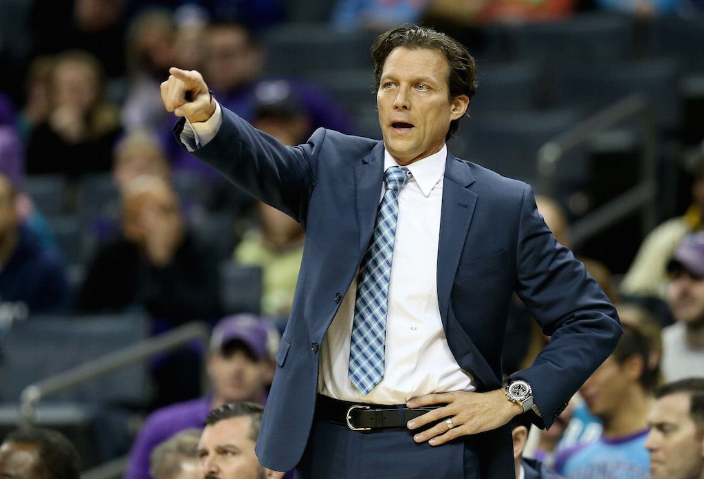 Which NBA Head Coach Is the Most Likely to Be Fired First?