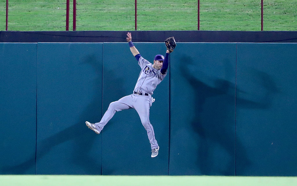 Tampa Bay Rays Depth Chart 2016