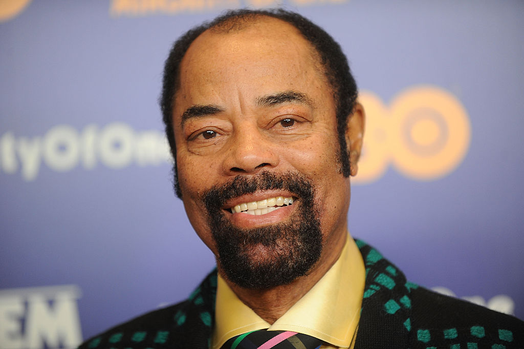 NBA Star Walt Frazier attends the 'Kareem: Minority Of One' New York Premiere at Time Warner Center on October 26, 2015 in New York City. (Photo by Brad Barket/Getty Images)