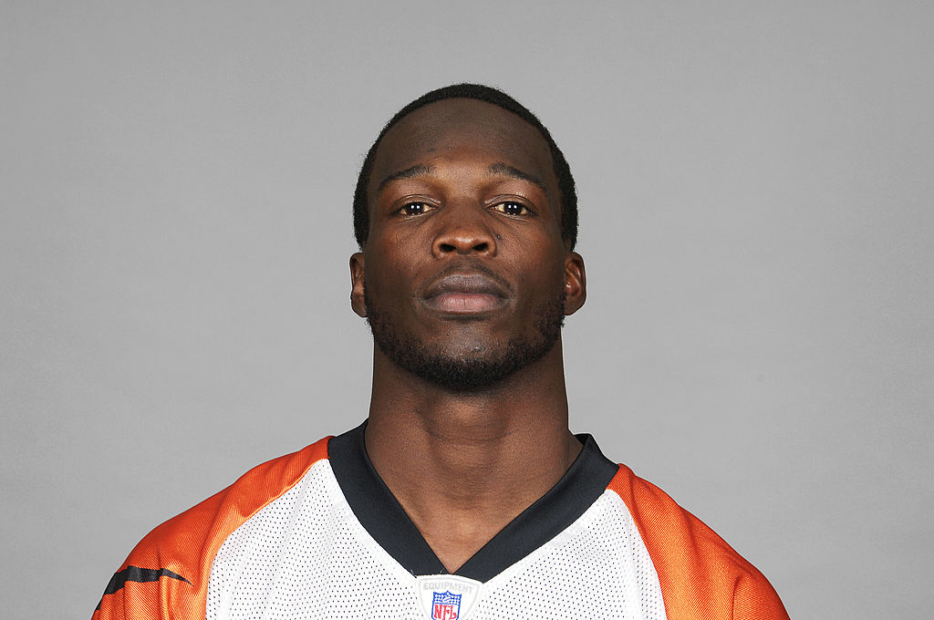 Chad Johnson of the Cincinnati Bengals