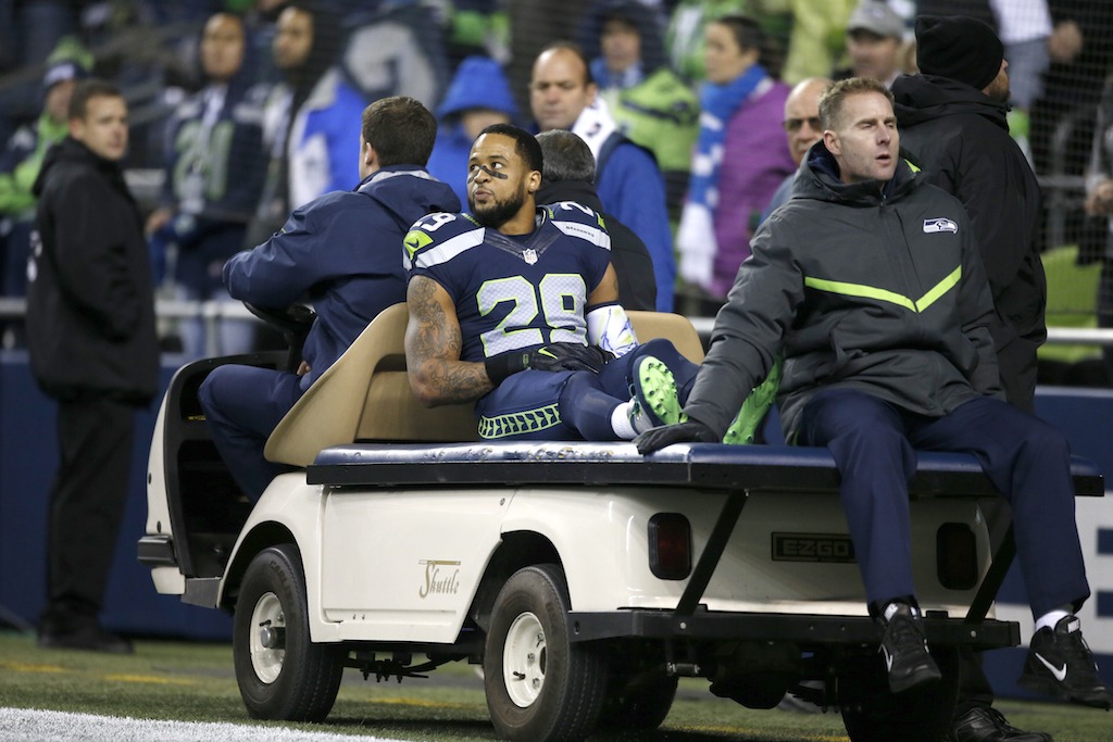 The loss of Earl Thomas will have a major effect on the Seahawks