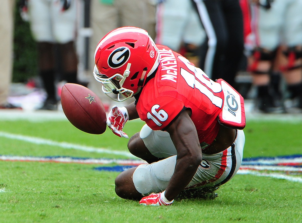 There's always next year, Georgia fans