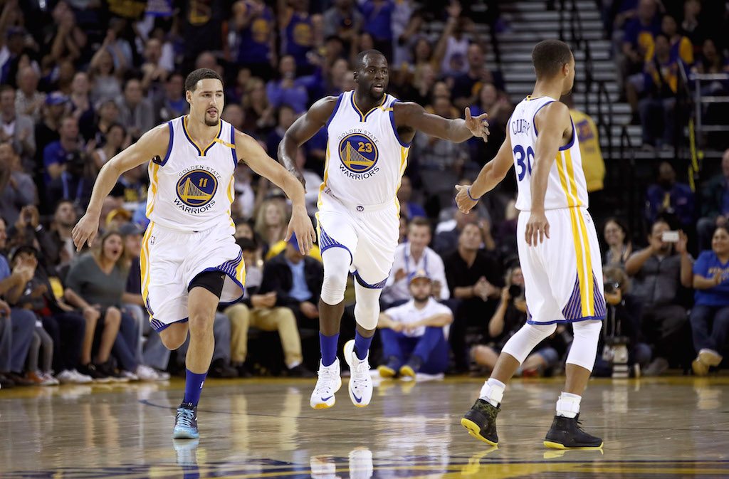 NBA Finals matchups