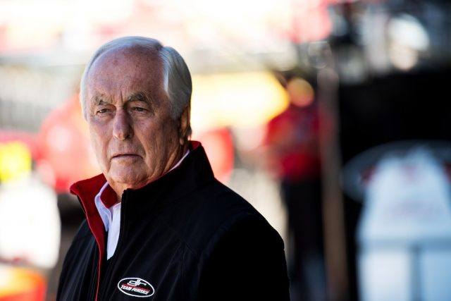 Roger Penske has done alright for himself | Daniel Kalisz/Getty Images
