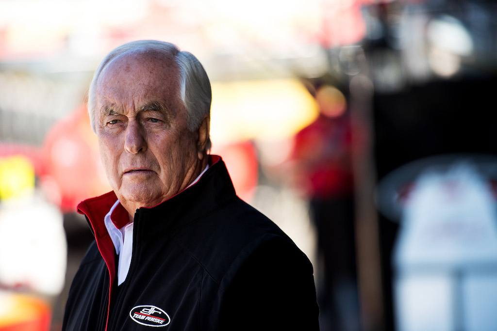 Roger Penske has done alright for himself | Daniel Kalisz/Getty Images