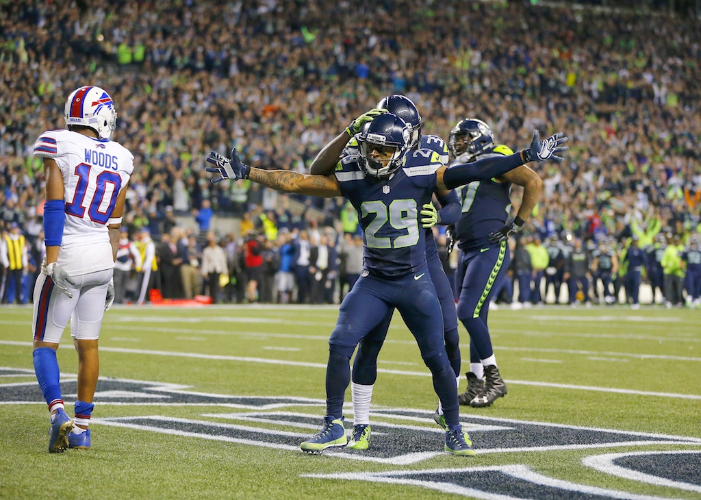 Earl Thomas is a game changer for the Seattle Seahawks 