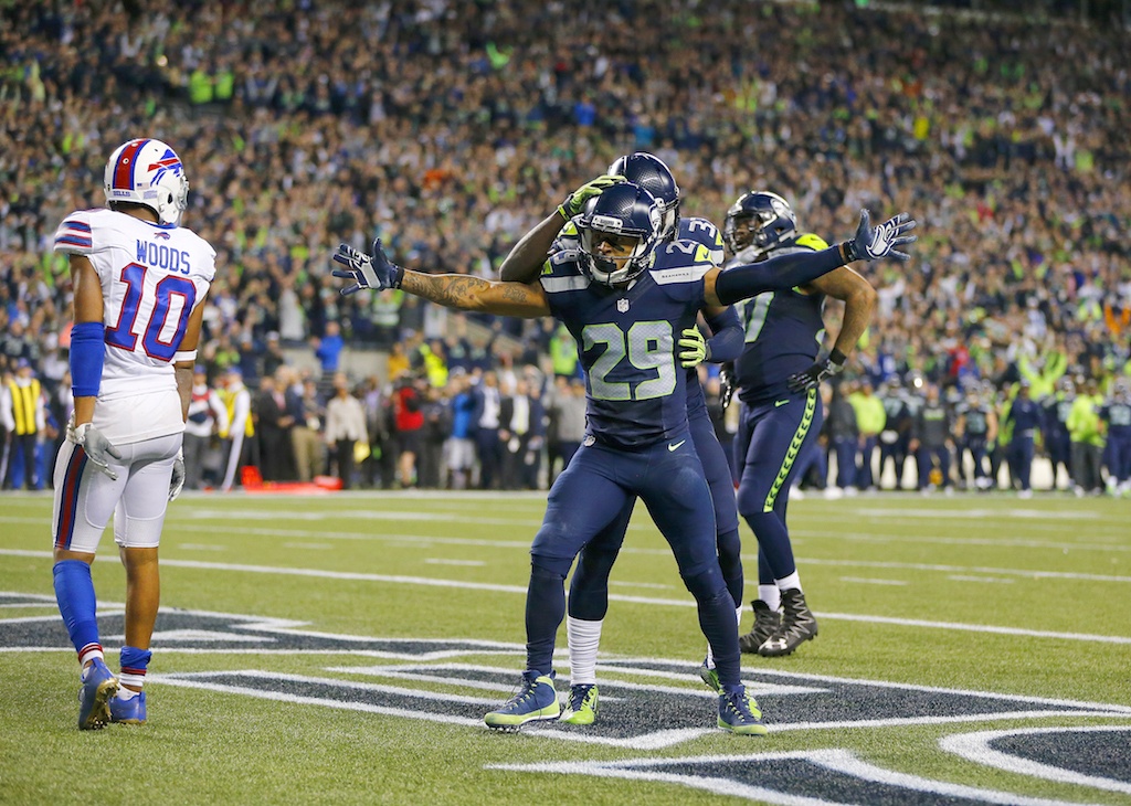Earl Thomas is a game changer for the Seattle Seahawks