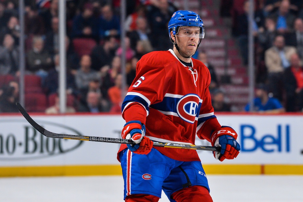 Shea Weber is getting paid quite handsomely 