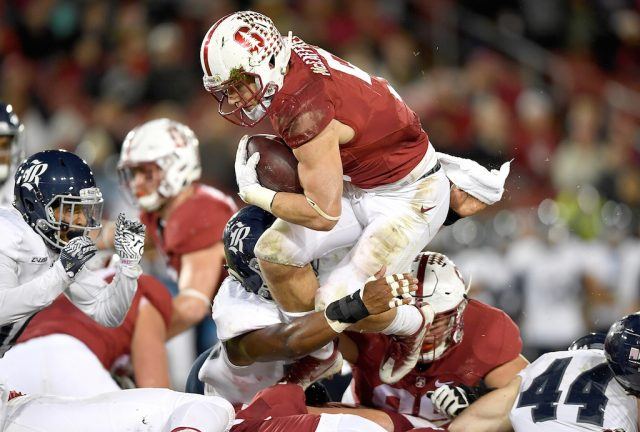 Stanford didn't make the leap this season