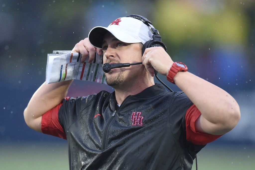 Tom Herman and Houston came up short of expectations