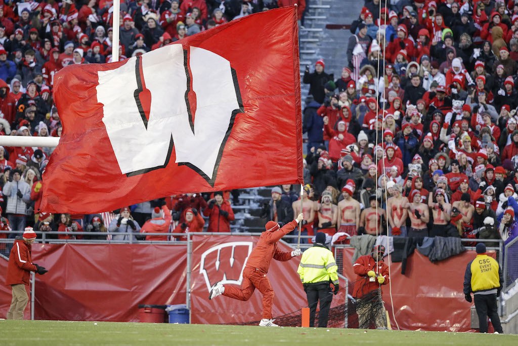 The environment is special at Camp Randall Stadium | Tom Lynn/Getty Images