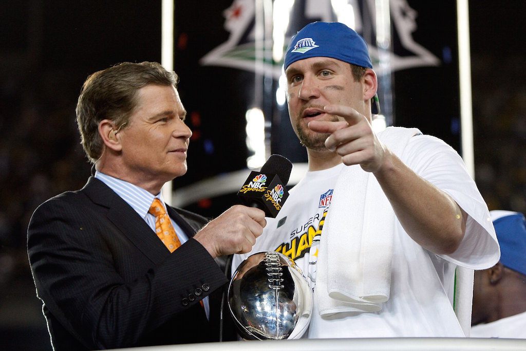 Ben Roethlisberger knows what it takes to win the Super Bowl | Jamie Squire/Getty Images