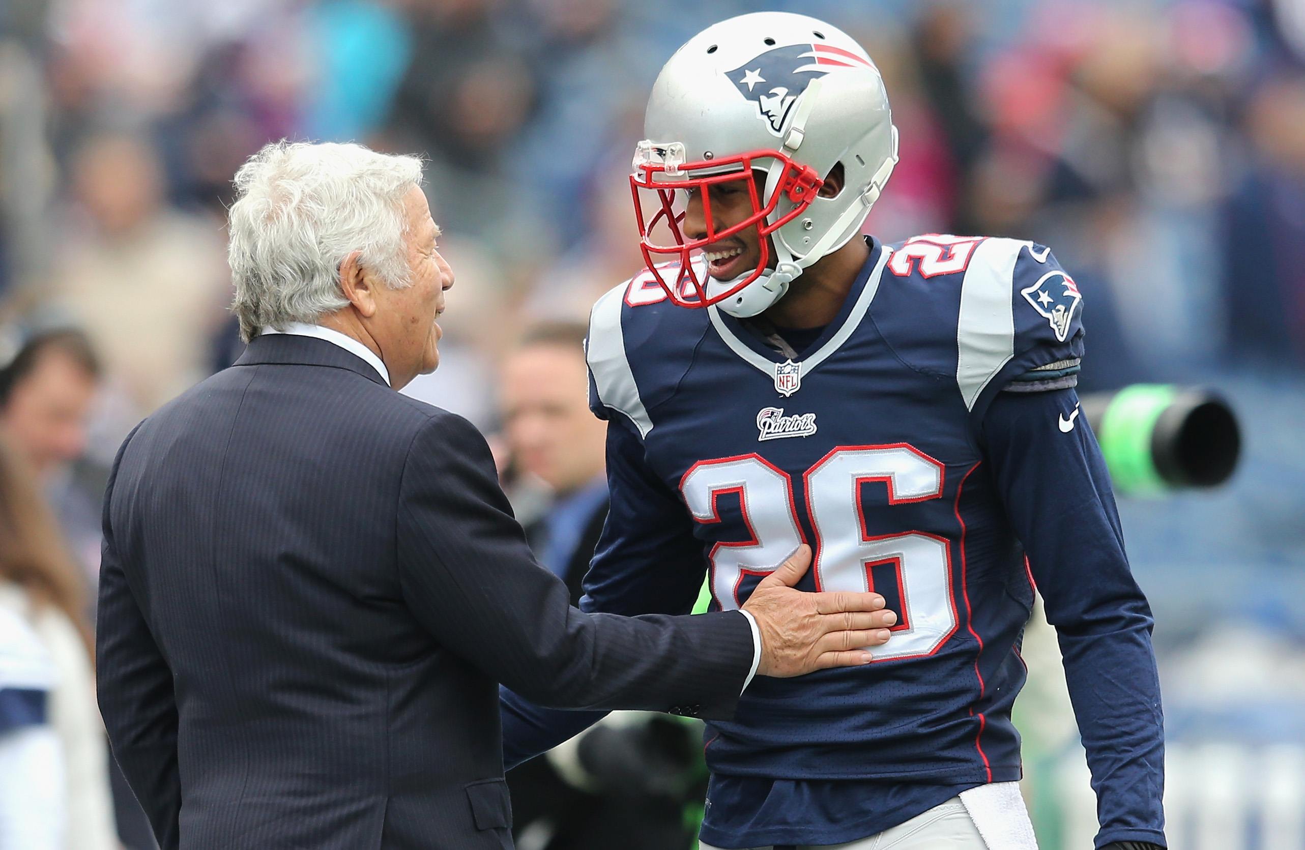 Logan Ryan should become a multi-millionaire this offseason | Jim Rogash/Getty Images