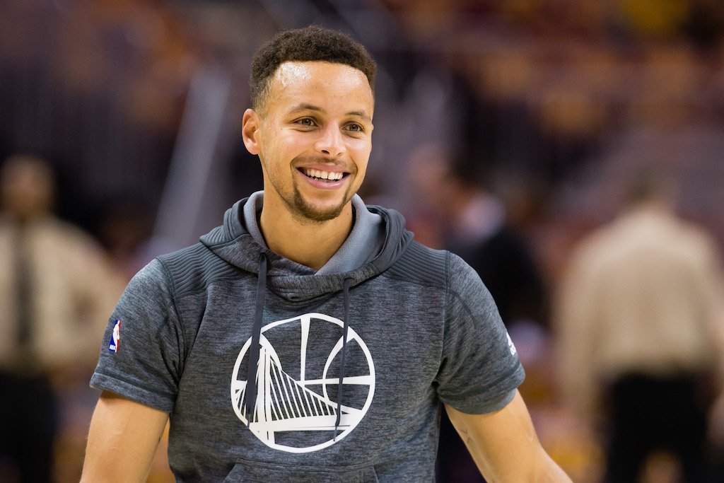Stephen Curry-Jason Miller-Getty Images