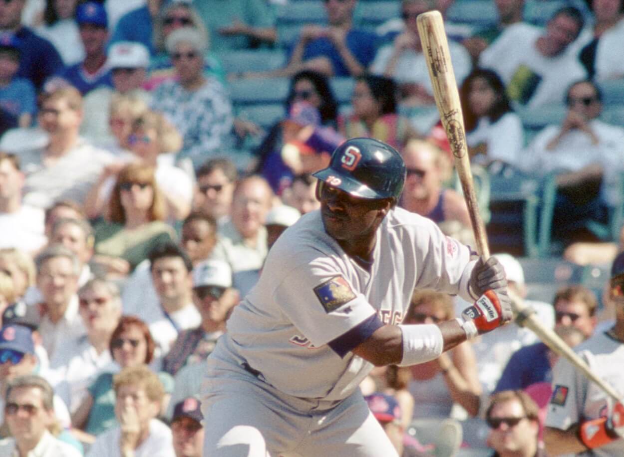 Tony Gwynn circa 1994