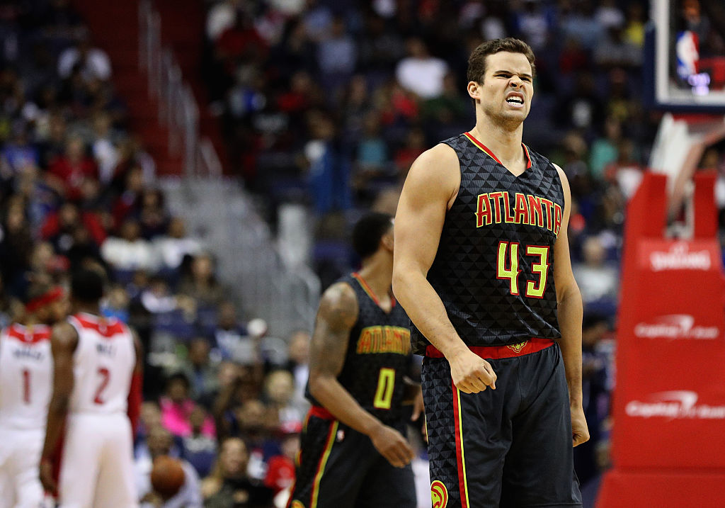 Kris Humphries is even hated by his peers.