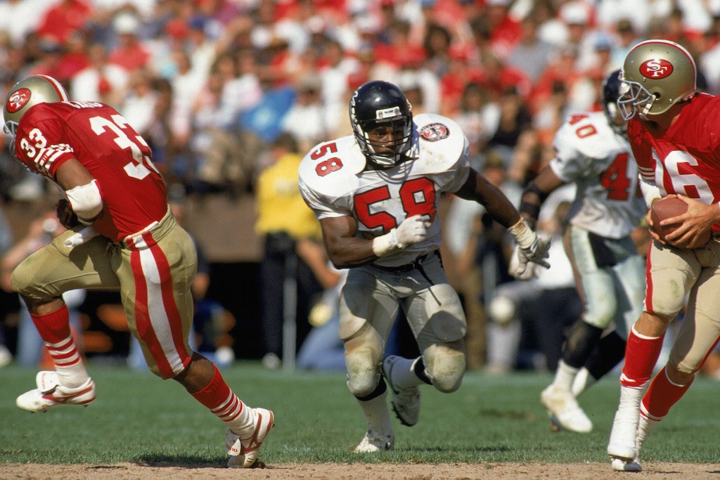Jessie Tuggle is in hot pursuit.