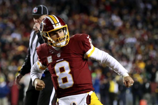 Kirk Cousins