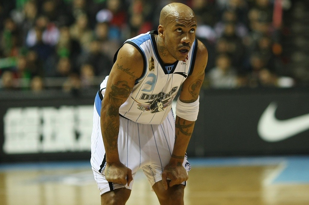 Stephon Marbury left the NBA for a successful career in China, not known for it's particularly lax drug laws