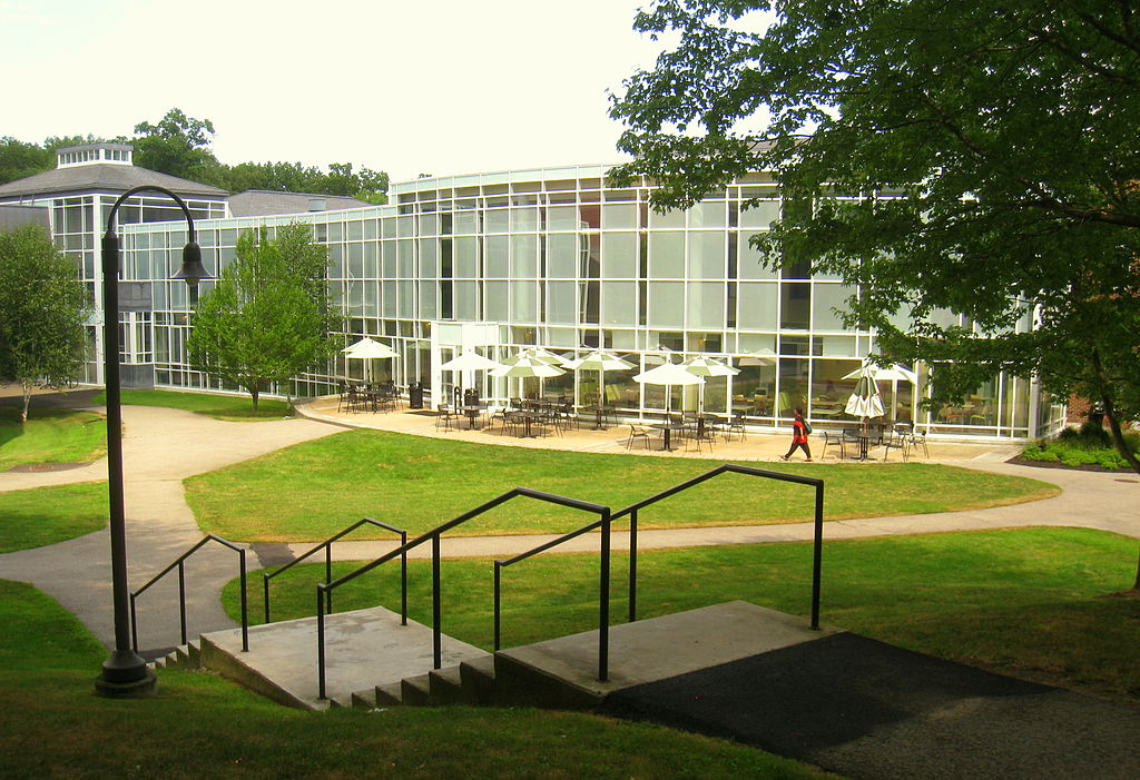 Reynolds Campus Center at Babson College