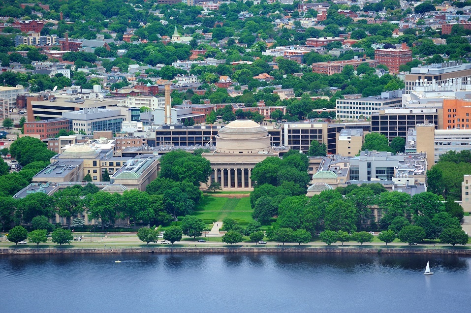 Massachusetts Institute of Technology in Boston.