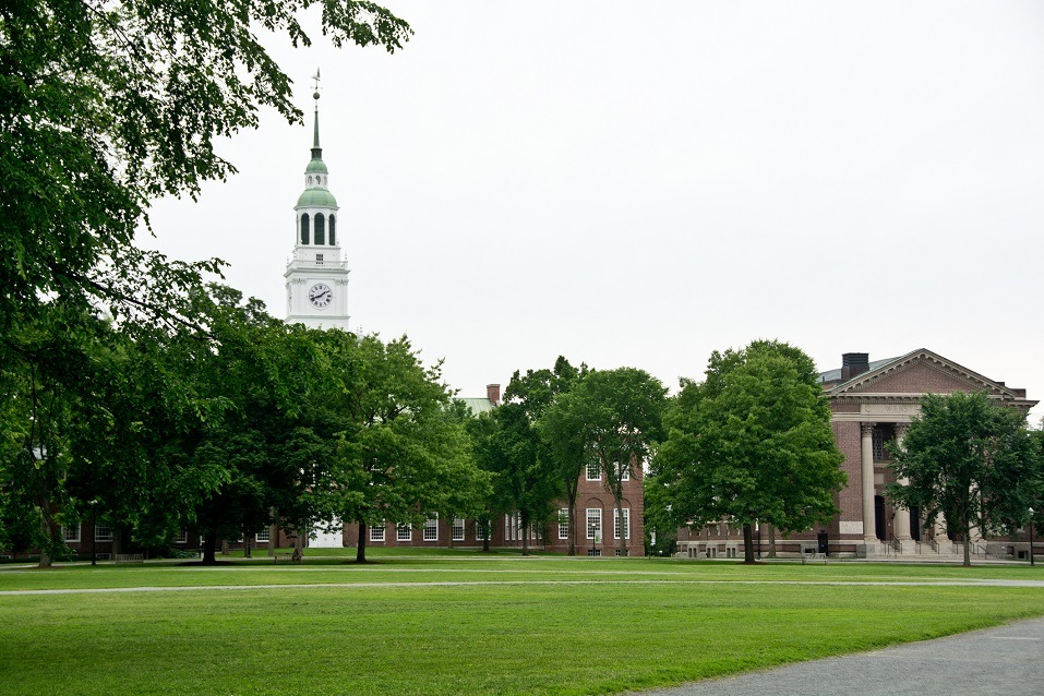 Dartmouth College Green