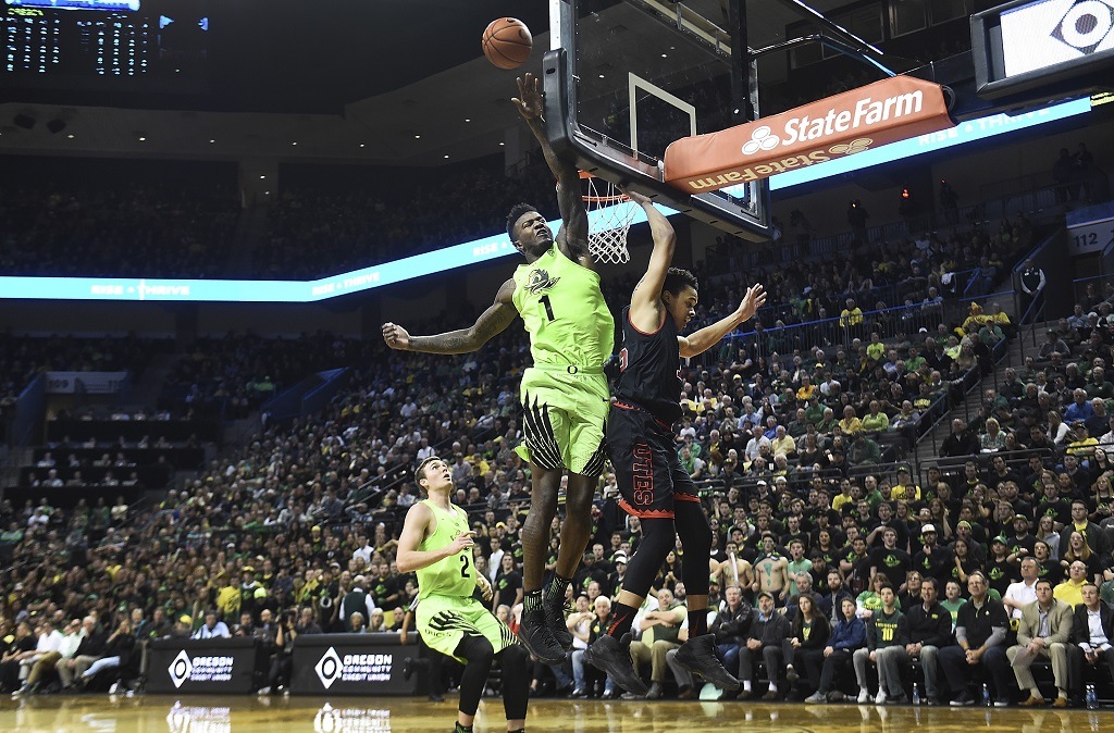 These Ducks are more than just a bunch of fancy flying neon-colored uniforms.