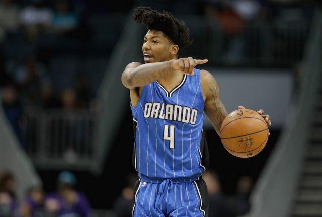Elfrid Payton directs Orlando's offense.